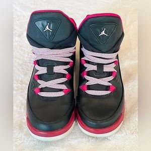OG Air Jordans size 6Y practically new; only wore once or twice for photoshoots